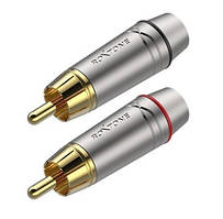 Роз'єм Roxtone RF2P-NG RCA male (тато)