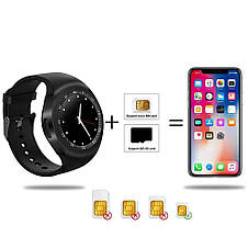 Смарт-годинник Smart Watch Y1, фото 3