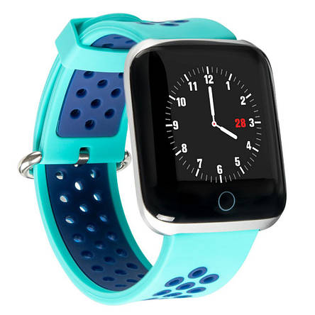 Розумний годинник Smart Watch Gelius Pro GP-SW001 NEO, Blue, фото 2
