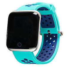 Розумний годинник Smart Watch Gelius Pro GP-SW001 NEO, Blue, фото 2
