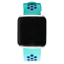 Розумний годинник Smart Watch Gelius Pro GP-SW001 NEO, Blue, фото 3