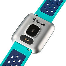 Розумний годинник Smart Watch Gelius Pro GP-SW001 NEO, Blue, фото 3
