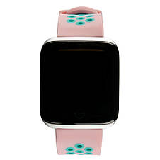 Розумні годинник Smart Watch Gelius Pro GP-SW001 NEO, Pink Blue, фото 3