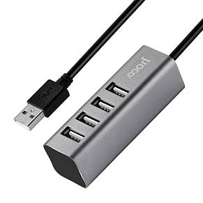 USB HAB Hoco HB1 на 4 порта, фото 2