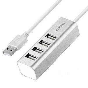 USB HAB Hoco HB1 на 4 порта, фото 2