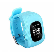 Smart Baby-watch Q50 + GPS трекер (OLED), фото 2