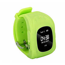 Smart Baby-watch Q50 + GPS трекер (OLED), фото 3