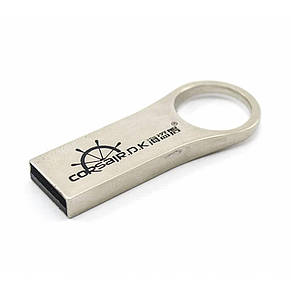 USB-флешка Drive Corsair-DK 32 GB DK 01 usb 2.0 Silver., фото 2