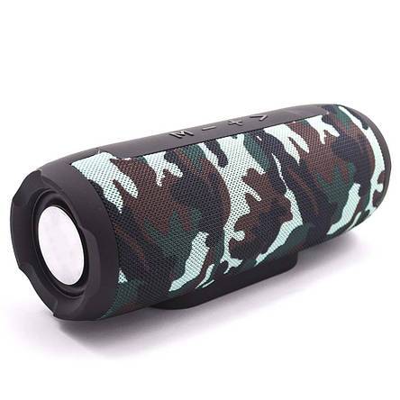 Портативна Bluetooth-колонка T&G E11, фото 2