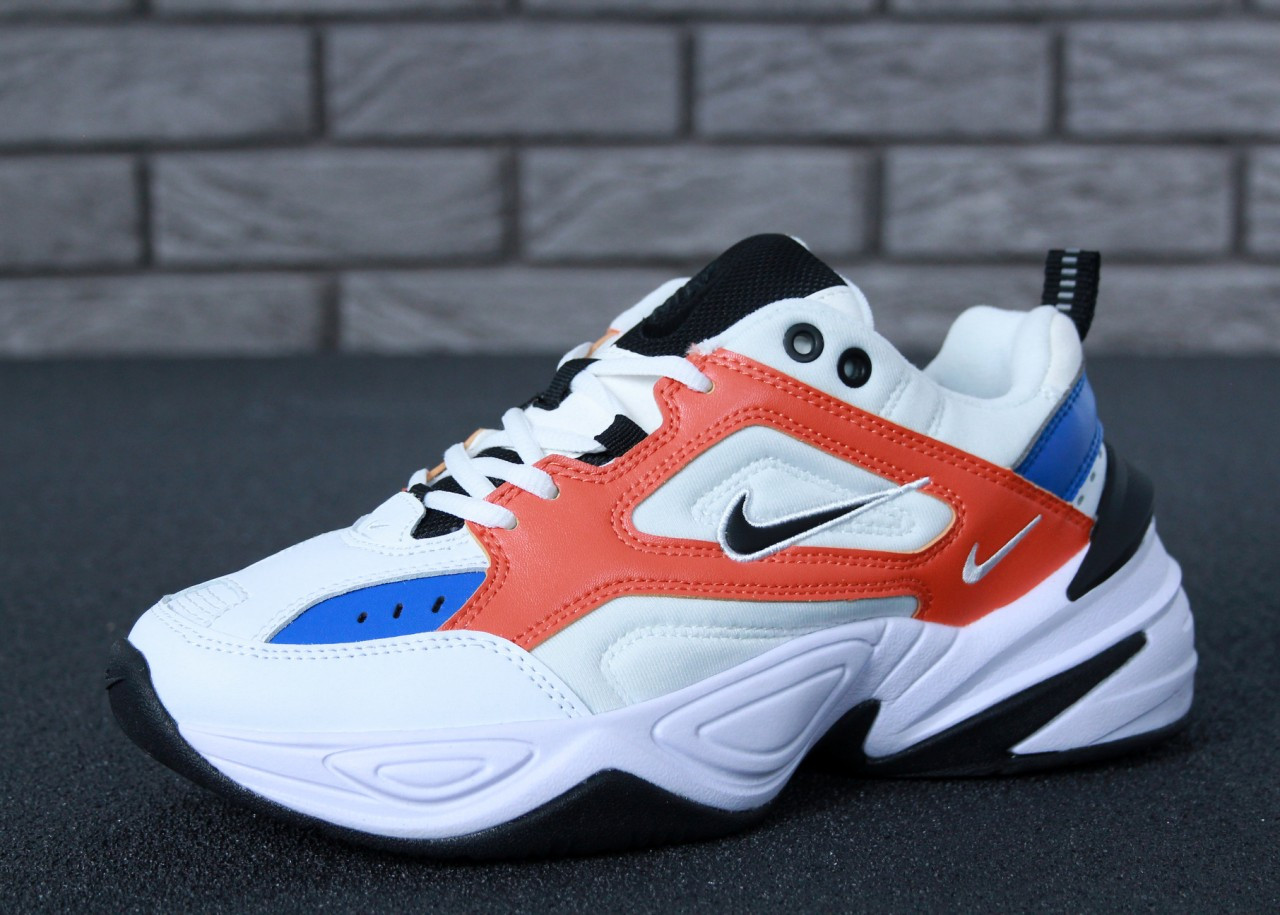 Кросівки Nike M2K Tekno, найк м2к текно, фото 1