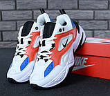 Кросівки Nike M2K Tekno, найк м2к текно, фото 8