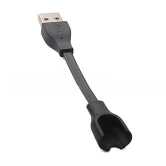 Зарядний пристрій Guard для Mi Band 2, Black, фото 2