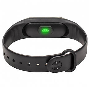 Фітнес-браслет-трекер Smart Band М3 Black, фото 2