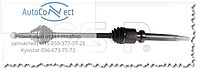 Привод (полуось) передний правый длинный FORD TRANSIT 2.0D 08.00-05.06 (28z/26z/1056mm баз ABS) 218142