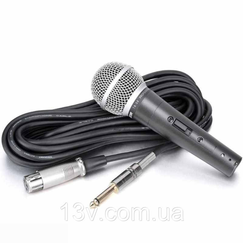 Мікрофон дротовий Takstar TA-58