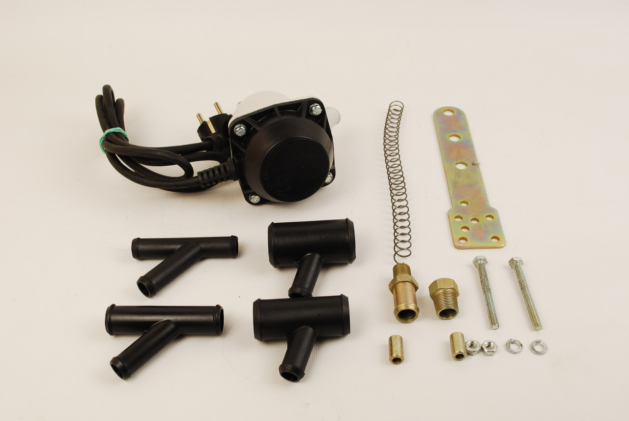 Передпусковий підігрівач двигуна 220в, Старт Економ, 1,5 квт універсальний, фото 1