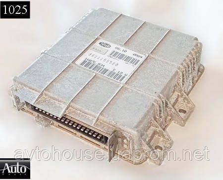 Електронний блок управління (ЕБУ) ZX Citroen BX / Peugeot 205 405 1.6 91-96г (BDY (XU5M) / BFZ (XU5JP) / BDY)