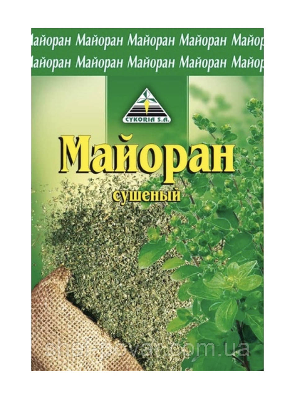 Майоран 20гр ТМ «Cykoria s. a.»