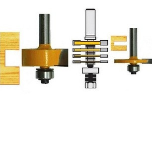 Купить Фрезы кромочные фальцевые по ценам производителя в Запорожье и ...