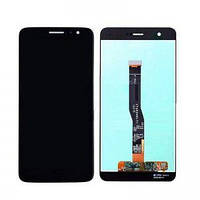 Дисплей для Huawei Nova (CAN-L11) с сенсором (тачскрином) черный Оригинал (Тестирован)