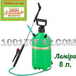 Балон бачок до оприскувачі Леміра ОП-202 8 л., фото 3