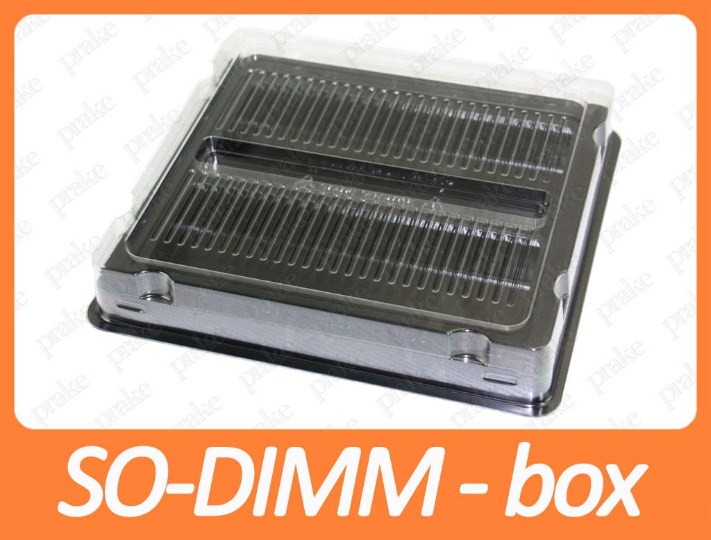 Бокс для SO-DIMM пам'яті (DDR2/DDR3/DDR4)