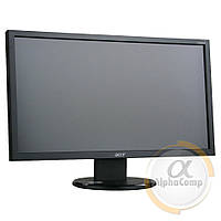 Монітор 22" Acer V223HQ (TN/16:9/DVI/VGA/колонки) class A БУ