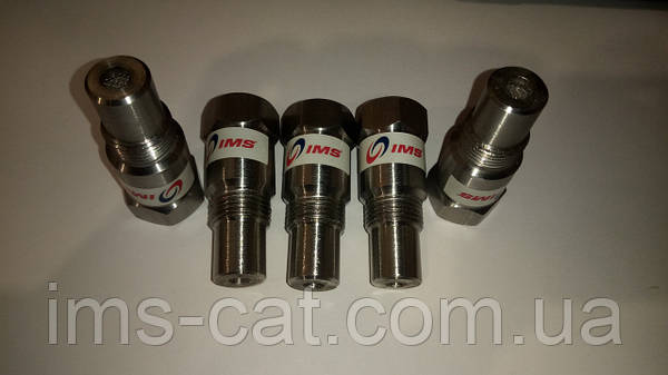 zomi さま Обманка Лямбда зонда Шкода Євро 4 Євро 5 нержавіюча сталь (з