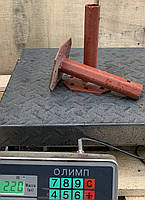 Півось 32/220 мм для мотоблока зварна жагуль/мотоблок