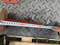 Півось 32/220 мм для мотоблока заводська