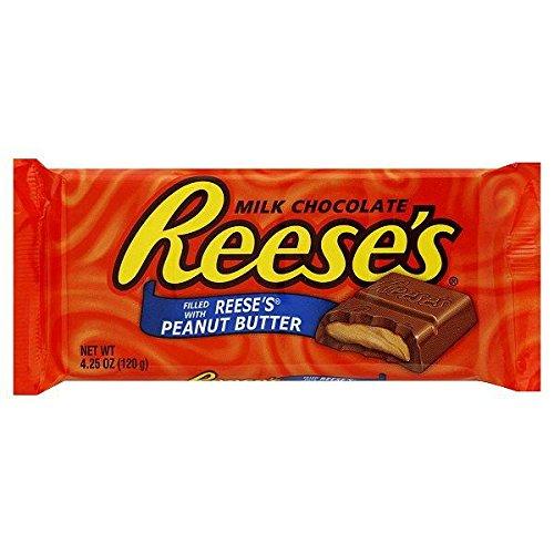 Шоколад Reese's XL milk chocolate 120g, фото 1