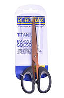 Ножницы Buromax TITAN канцелярские 163мм (BM.4537-09)