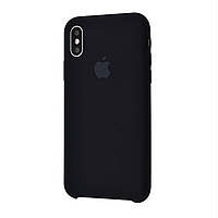 Чехол Silicone Case Iphone X/Xs black