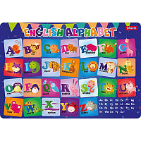 Основа для столу 1Вересня дитяча "Алфавіт (англ.)"