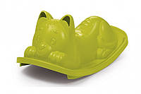 Качалка Smoby Зеленый кот,18 мес.+, 830104