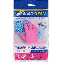 Рукавички господарські Buroclean розмір L суперміцні ( 10200305)