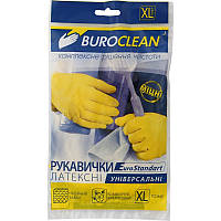 Перчатки хозяйственные Buroclean размер XL( 10200303)
