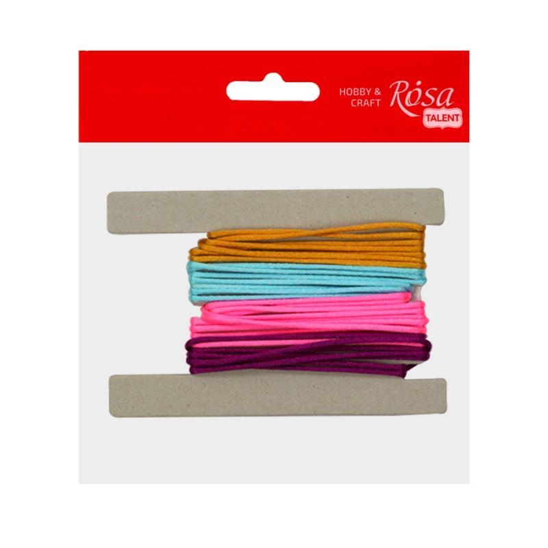 Нитки 16 метрів для створення 2 браслетів, ROSA TALENT