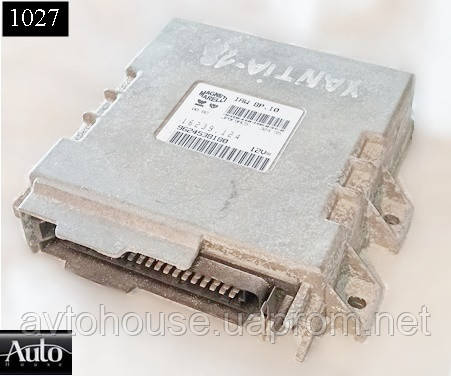 Електронний блок управління (ЕБУ) Peugeot 405 306 / ZX Citroen Xantia 1.8 93-98г LFZ (XU7JP)