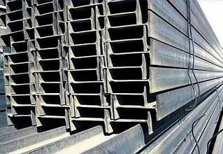 Балка двотаврова 20 мір 12 м