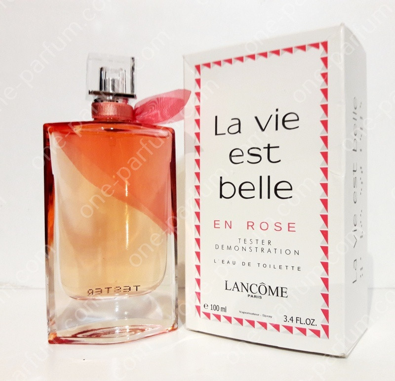 Lancome La Vie Est Belle En Rose (Ланком Ла Вії Е Бель Ен Розі) тестер, 75 мл