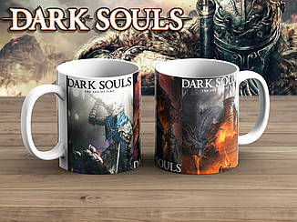 Чашка Темні душі "Епізоди гри" / Dark Souls