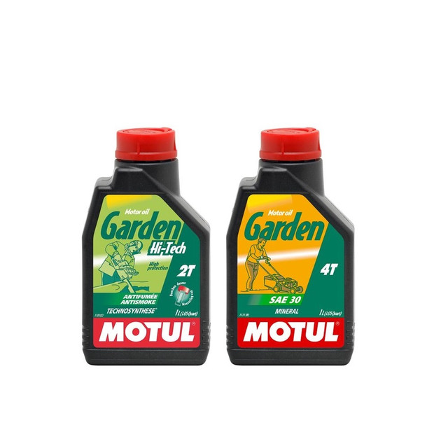 Масла для садовой техники в Волынской области от компании ""АвтоДім"".