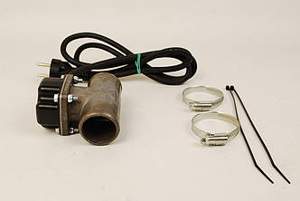 Підігрівач двигуна ГАЗ 3302 «ГАЗЕЛЬ» З ДВІГАТЕЛЕМ ISF2 CUMMINS, СТАТ-МП39