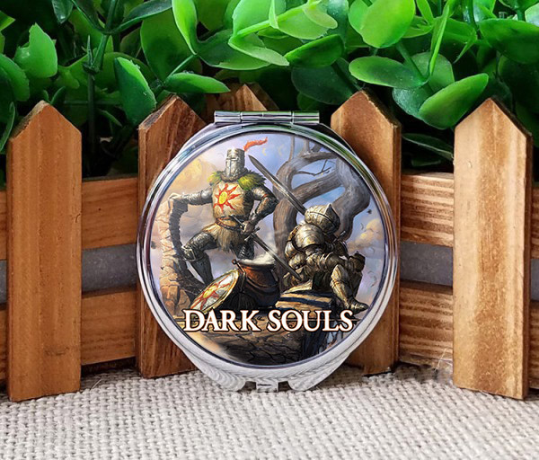 складное кишенькове дзеркальце Dark Souls