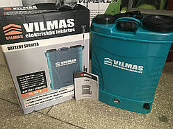 Обприскувач акумуляторний Vilmas 16 BS-8
