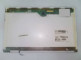 Матриця для ноутбука 17,1 CCFL Normal 1440x900 30pin lvds роз'єм праворуч вгорі б/в