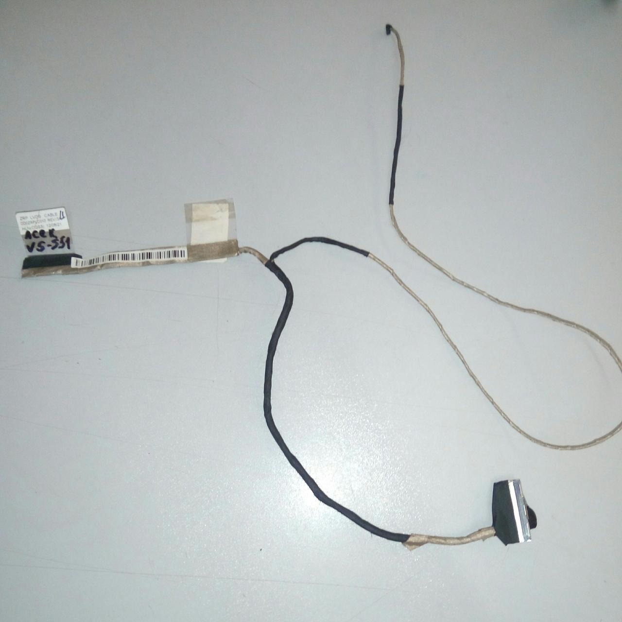 Шлейф Acer Aspire V5-551, V5-551G (DD0ZRPLC010) б/в гарантія 3 міс