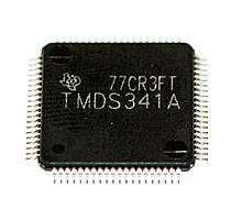 LVDS-комутатор TMDS341A