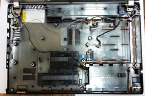 Samsung R518, R520 Корпус D (нижня частина корпусу) (BA75-02202A) б/в